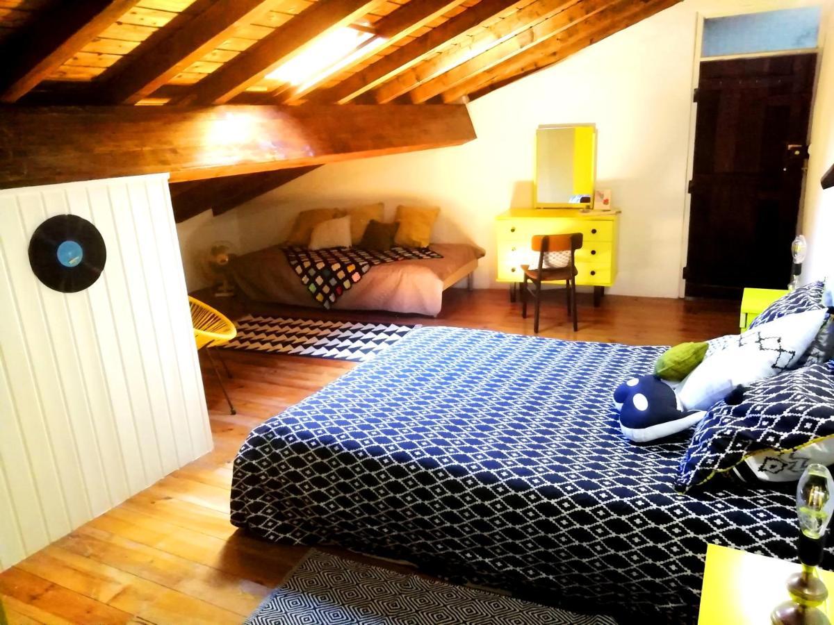 Casa Do Patio- Bed & Breakfast- City Center Порталегре Екстериор снимка