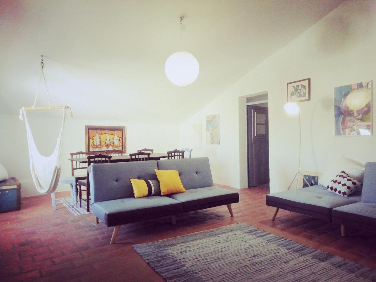 Casa Do Patio- Bed & Breakfast- City Center Порталегре Екстериор снимка