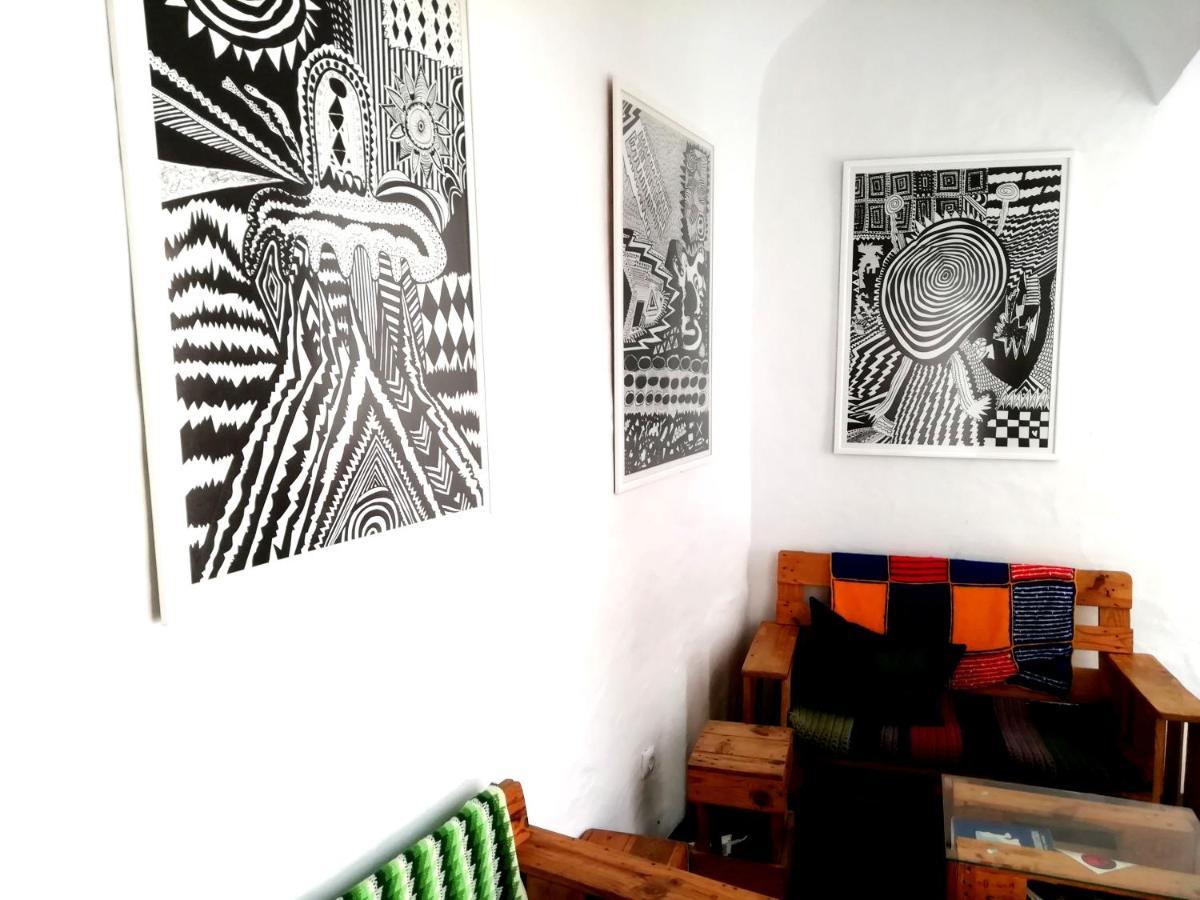 Casa Do Patio- Bed & Breakfast- City Center Порталегре Екстериор снимка