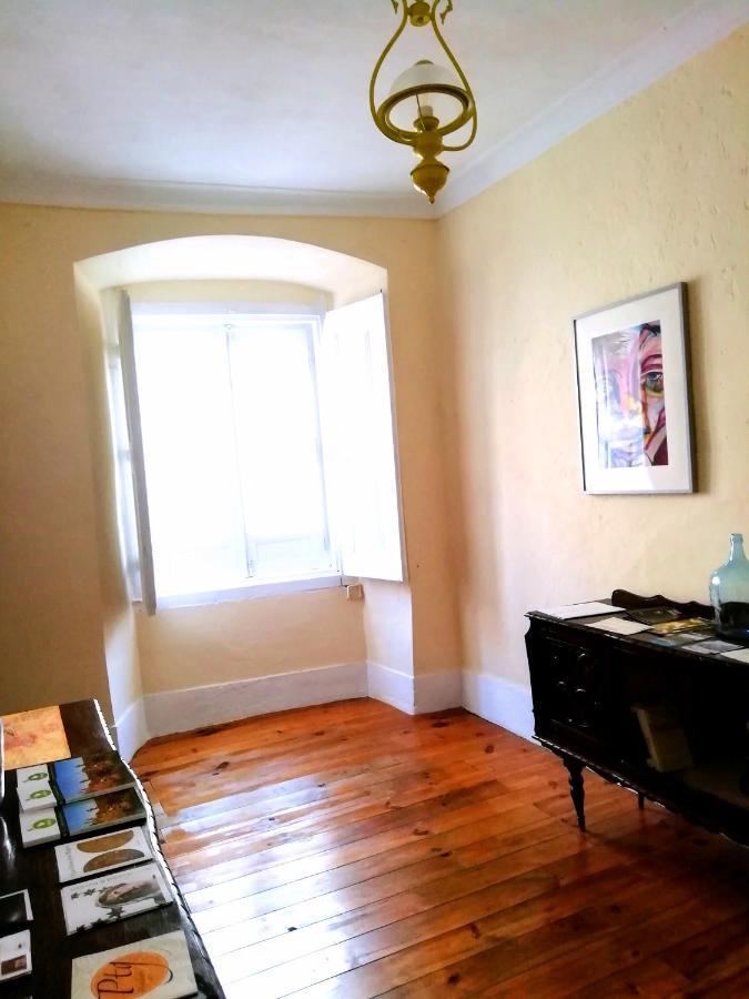 Casa Do Patio- Bed & Breakfast- City Center Порталегре Екстериор снимка