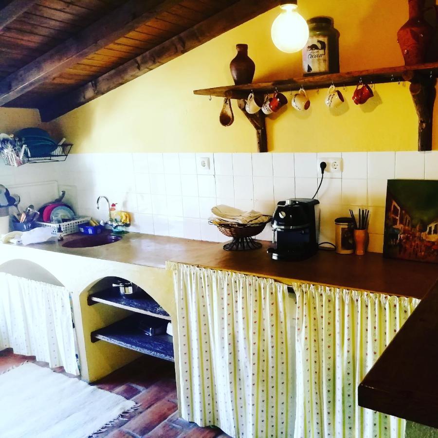 Casa Do Patio- Bed & Breakfast- City Center Порталегре Екстериор снимка
